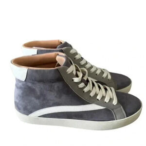 Journee Collection Womens Comfort Josalyn Sneakers, Gray Color, Size‎ 10, NWOT